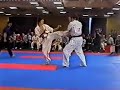South Pacific Kyokushin Karate Titles - Naoya Otani