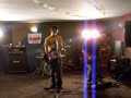 Cannary Rose playin some jams at lydias sweet 16