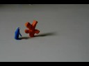 Roly-Poly Acrobatics