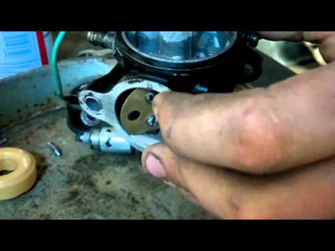 how to tune a john deere b carburetor