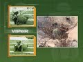 Galileo military portable all terrain robot Viper by Elbit