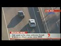 Police Chase 2 Stolen BMW's: http://t.co/BCSQjmvzpn via @youtube