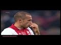 Johnny Heitinga, Eens Ajacied ALTIJD EEN AJACIED!