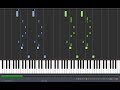 Piano Opera FF IV/V/VI - Kefka [FINAL FANTASY VI]