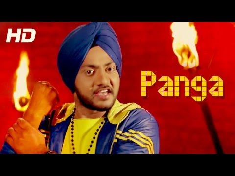 Panga - Song Teaser by Manpreet Mani | New Punjabi Songs 2014