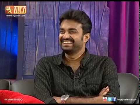 Koffee With DD - G V Prakash and A L Vijay - 05/04/14