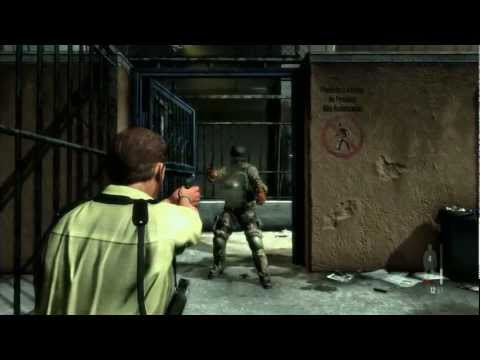 MAX PAYNE 3 - YouTube Video