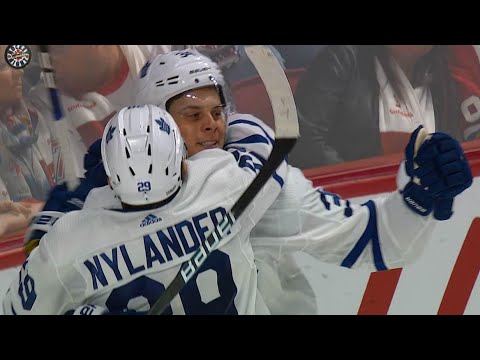 Video: Gotta See It: Matthews ends Maple Leafs’ 14-game skid against Canadiens
