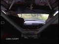 WRC Finland 2007: Sebastien Loeb SS04
