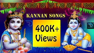 Kannan Tamil Songs  Krishna Jayanthi Special  Devo