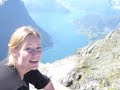 Mountain Climbing in Norway Mountain Climbing in Norway