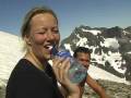 Mountain Climbing in Norway