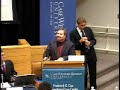 To Prevent and to Punish: Commemorating the 60th Anniversary of the Genocide Convention (Session 6)