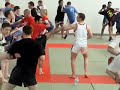 Muay Thai Seminar - MMA - Martial Arts - Alex Sneddon