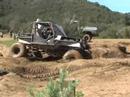FJ40 - ironhead vs. Bug Gut at Hollister Hills