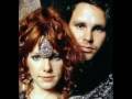 Jim Morrison & Pamela Courson