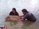 World Record Common Carp - 62lb 6oz - Women's Record