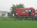 Zawody strażackie Łabunie 2010 - OSP Majdan Ruszowski - Sztafeta