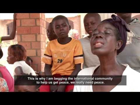 Central African Republic: Bangui Crisis