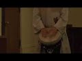 Church Hymn/African Drumming - MacKay United Church