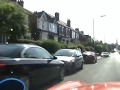 Stafford to Lichfield in a 1977 MGB GT