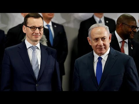 Polen / Israel: Der Holocaust-Streit spitzt sich zu