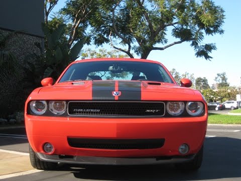dodge challenger