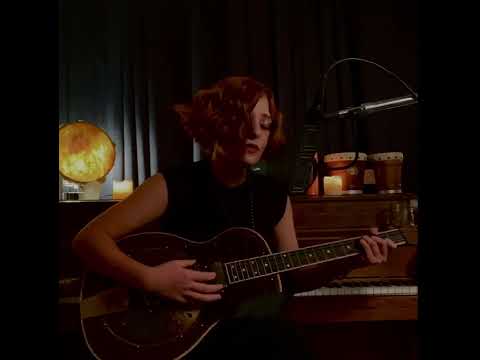 Libby Decamp- When I turn Back Into Love