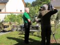 coulisse d'un interview par pastel51