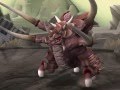 Zerg Ultralisk : Version 2 : Starcraft 2 : Spore : Creature