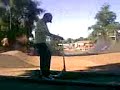 kid pisses pants at skatepark