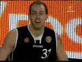 Aivaras Kiausas winner slam dunk contest DBE 2008