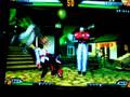 videos de KOF 98UM REBIRTH semi final cristina 2
