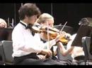 JAMS  plays Johannes Brahms Hungarian Dance#5 6/3/2008