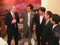 オーストラリア ケビン・ラッド首相来日