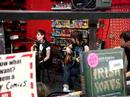 Tegan & Sara Newburys Instore 2