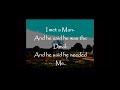 Adam Faucett - Red Casket (with lyrics)