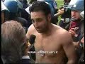 MINUTI FINALI AL MARASSI GENOA NAPOLI SERIE A