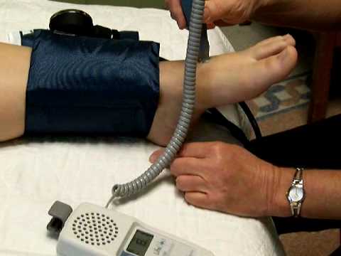 how to perform blood pressure test