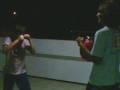Romcynho Treinando