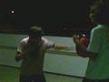 Romcynho Treinando