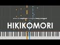 BANG YONGGUK (방용국) – Hikikomori (히키코
