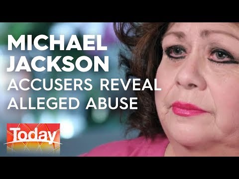 Michael Jackson's accusers speak out | TODAY Show Australia