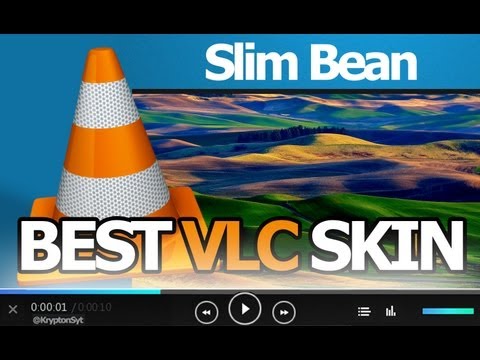 how to vlc skin