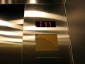 Location: Office Tower, Nan Fung Centre, 264-298 Castle Peak Road (Tsuen Wan Section), Tsuen Wan, Hong Kong Capacity: 21 Persons/1600kg/3500lbs Total floors covered: 9 (1, 3, 6, 7, 8, 9, 10, 11, 12) Year of commission: 1983 This is the elevator right next to the following one: www.youtube.com Originally it was identical. In 2008 it was modernized with new buttons, new digital floor indicators with scrolling directional arrows, and a new propulsion drive. An area below the interior floor indicator has also been reserved for future addition of an LCD monitor. For this lift, levels 4 and 5 are also locked out. -- 位置：香港荃灣青山公路（荃灣段）264-298號南豐中心辦公室大樓負載量：21人/1600公斤/3500磅途經樓層總數：9 (1, 3, 6, 7, 8, 9, 10, 11, 12) 投入服務年份：1983 此電梯位於以下一部的隔離： www.youtube.com 它原本完全一樣。在2008年它被更新，換上新按鈕、新的電子樓層顯示器連滾動式方向箭咀，以及一台新的驅動裝置。機內樓層顯示器上方的一個位置亦已經預留以便將來加裝一個LCD顯示屏。 對本機而言，4及5字樓也是被鎖上的。