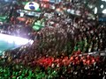 Wysłuchanie i oklaskiwanie hymnu Brazyli oraz...wspaniałe wykonanie hymnu Polski przez najlepszych kibiców na świecie :)