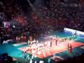 Hymny Narodowe, mecz Polska-Brazylia, 14 lipca 2007 Spodek