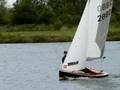 New rules Graduate mainsail