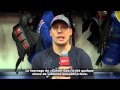 Demande à un Canadiens! - Travis Moen
