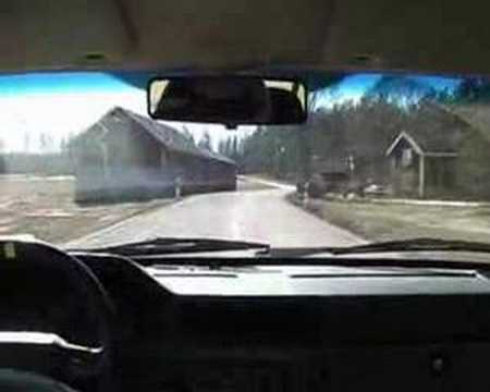 how to drive a volvo